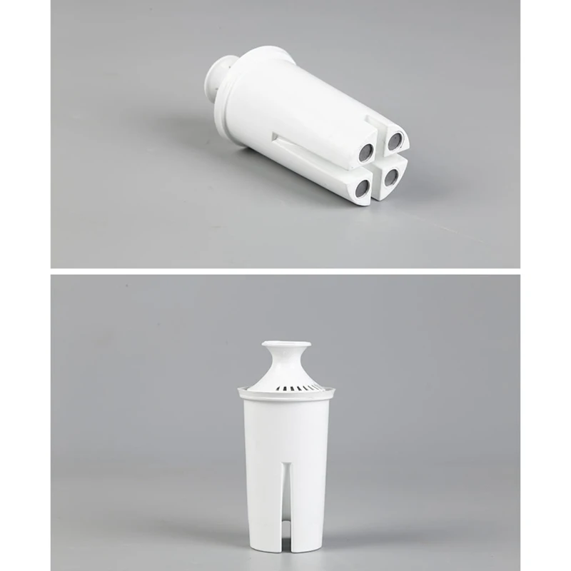 2PCS Net Kettle Replacement Water Filters And Distributors Replace Filters White