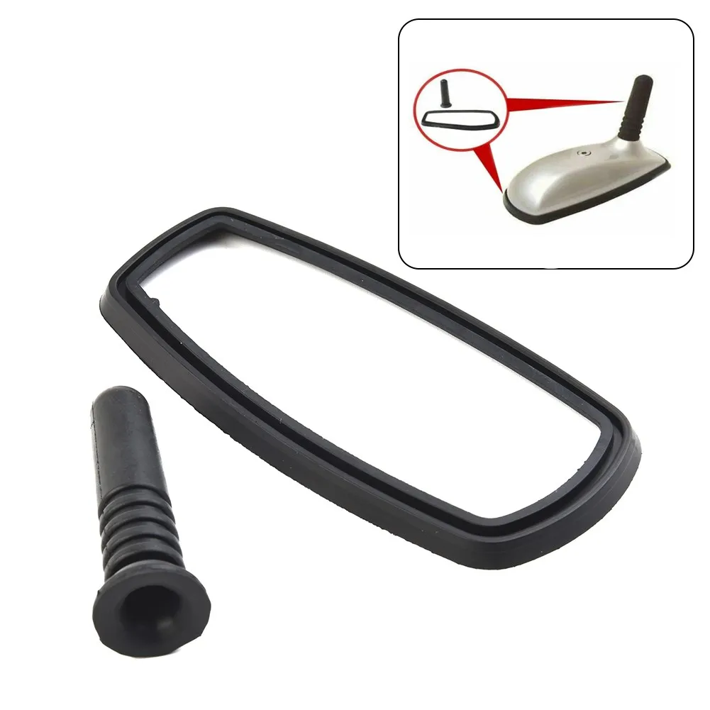 

For Mercedes Dachantenne Gummidichtung Reparatur Set W202 W208 W210 2108270031 Black ABS Accessories For Vehicles