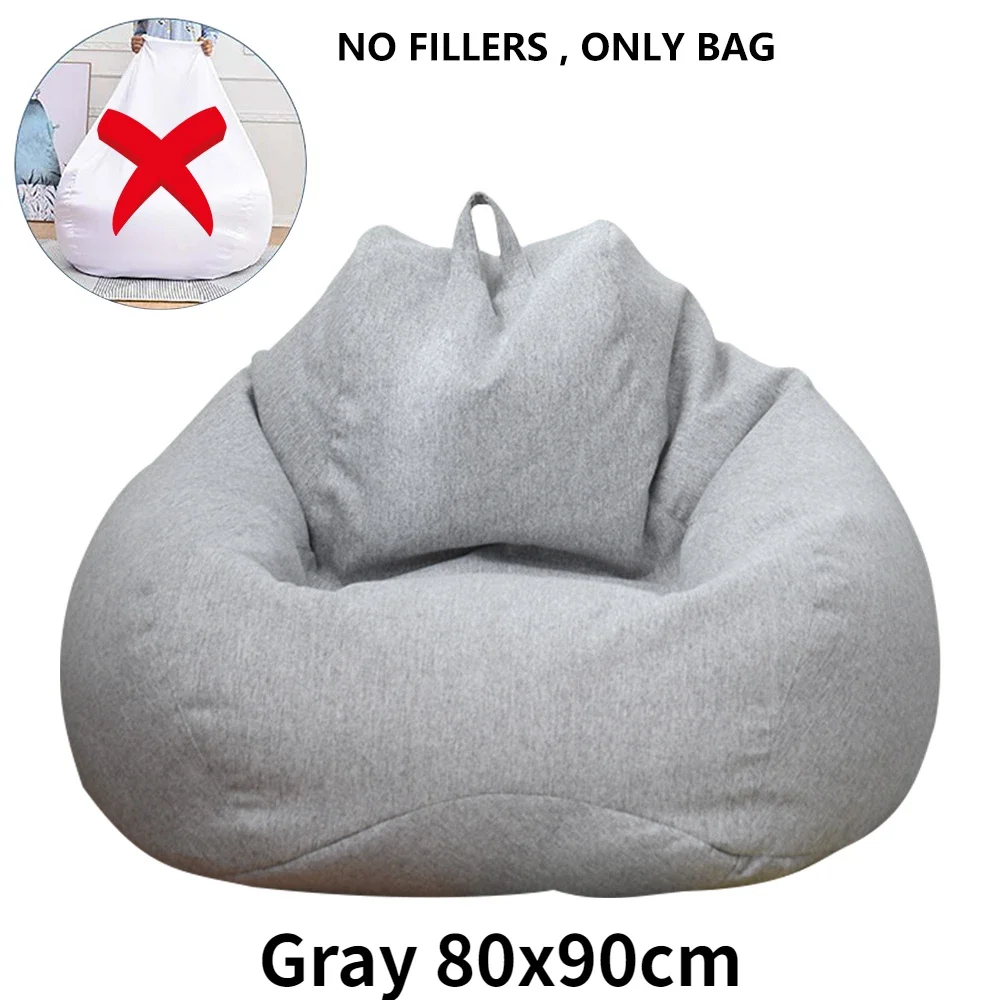 Gray 80x90cm