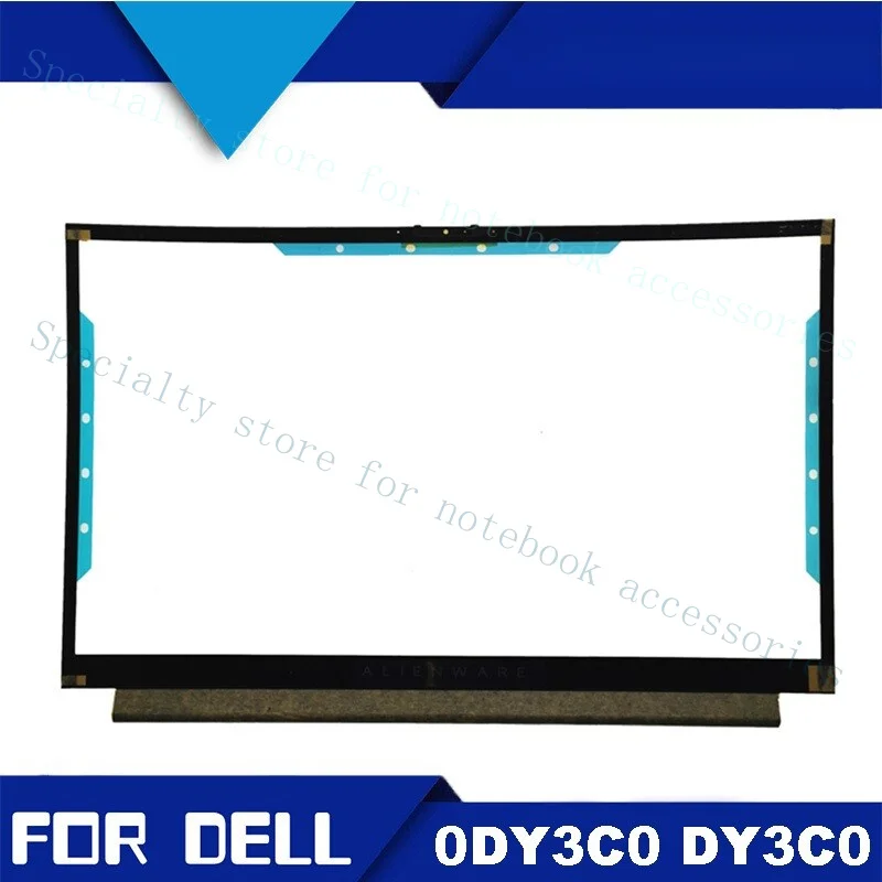 A+ For Dell Alienware M17 R3 B Shell Screen Frame Front Bezel 0DY3C0 ...