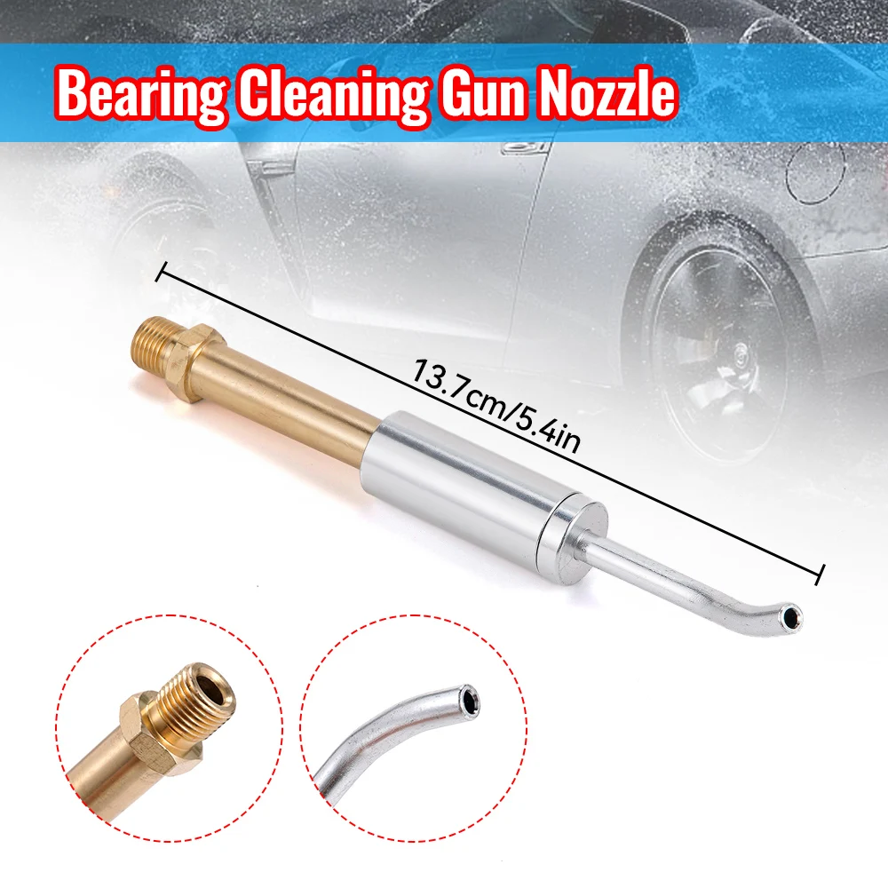 3Pcs 1PC For Tornado Cleaning Gun BEARING tornado Car Tool Cleaner ACCESSORIES high pressure car washer PARTS