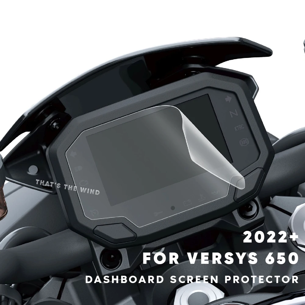 

Защитная пленка для царапина на мотоцикле, для Кавасаки Versys 650, Versys650, 2022