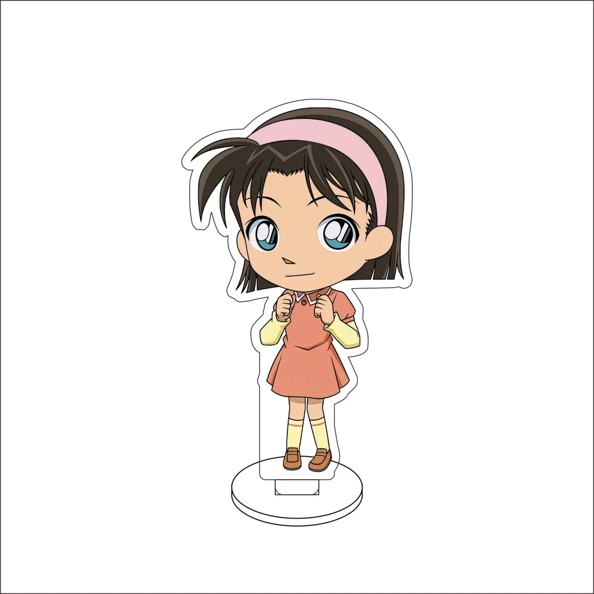 10CM Anime Character Acrylic Stand - Cute Ornaments and Gifts
