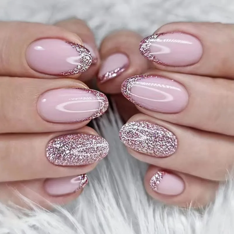 Pink Glitter