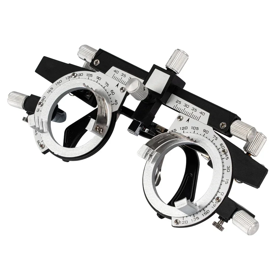 Utf-4880 Optical Trial Lens Frame Fully Pd Adjustable Universal Type trial Frame Refractive Segments Optometry trial lens frame