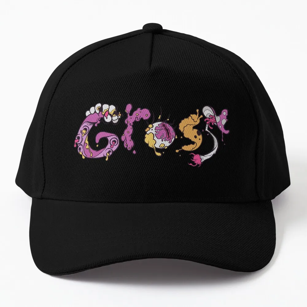 

G R O S, бейсболка, женские и мужские шляпы