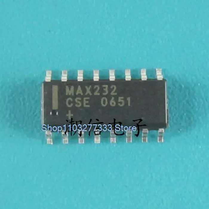 

10PCS/LOT MAX232CSE MAX232ACSE