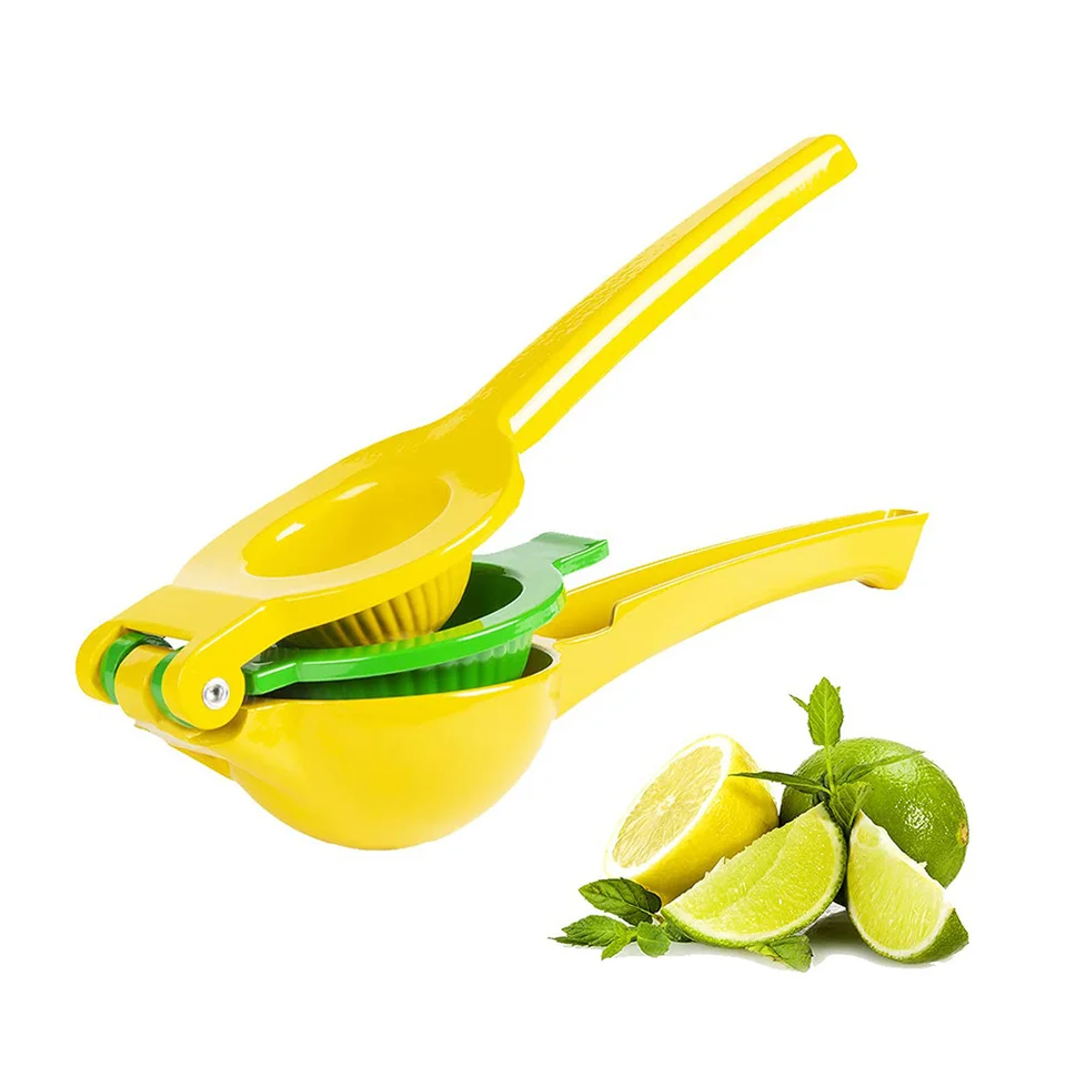 Portable Citrus Juice Press Squeezer Manual Juicer