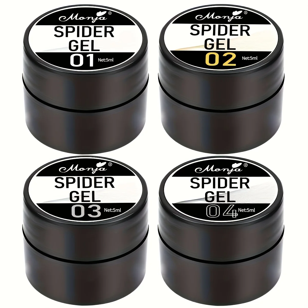 4Pcs