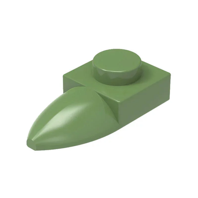 50 stücke 49668 Geändert 1x1 Platte Bausteine 49673 Zahn Horizontale Ziegel Pädagogisches Partikel Spielzeug Kinder Geburtstag Geschenk – Detail 4