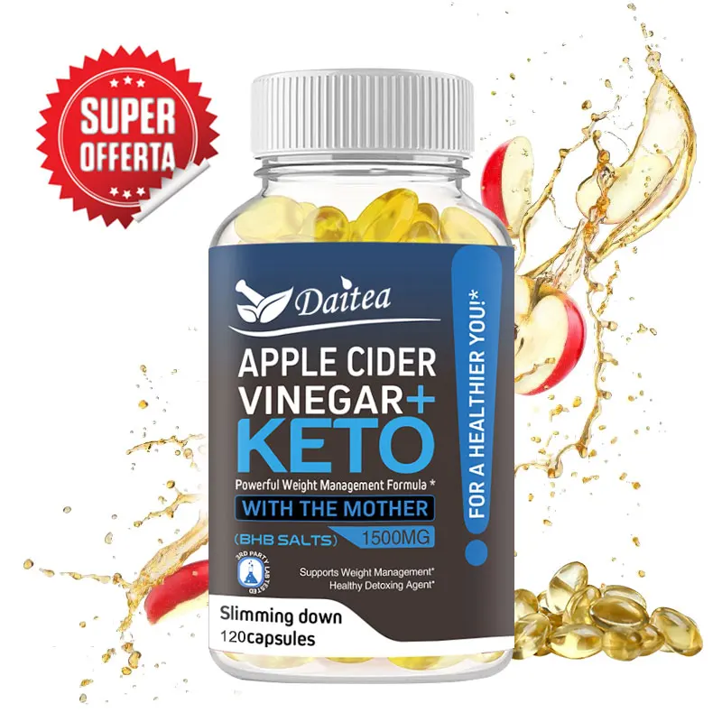 Keto Capsules-Fat Burners Helps Boost Energy, Manage Weight, Support Healthy Digestion, Relieve Bloating, Boost Metabolism
