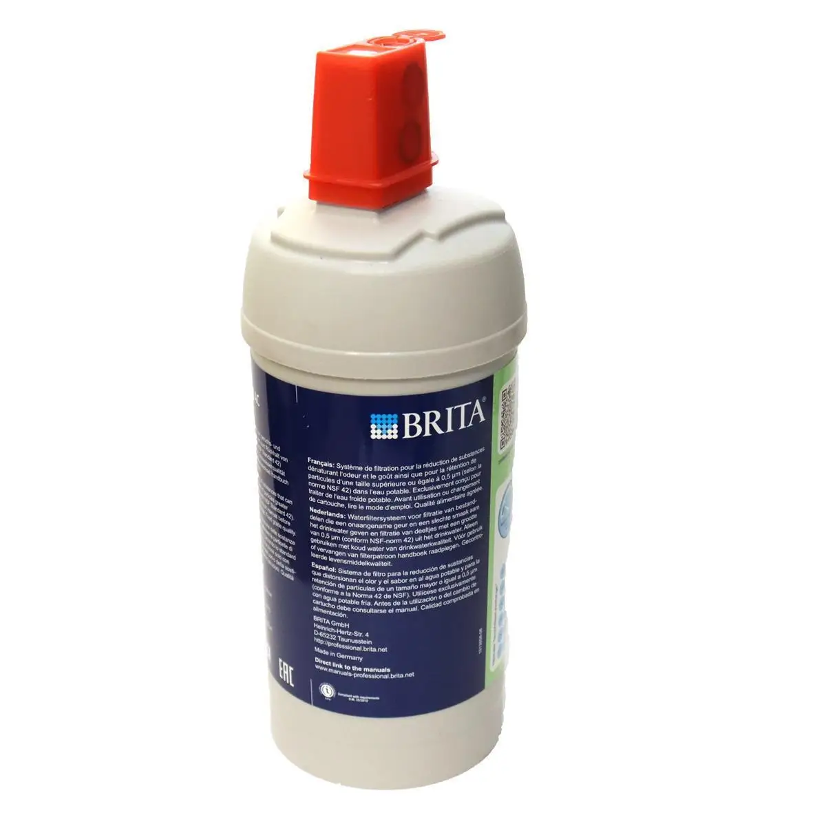 

Water filter PURITY C1000 AC / BRITA - type 1039774