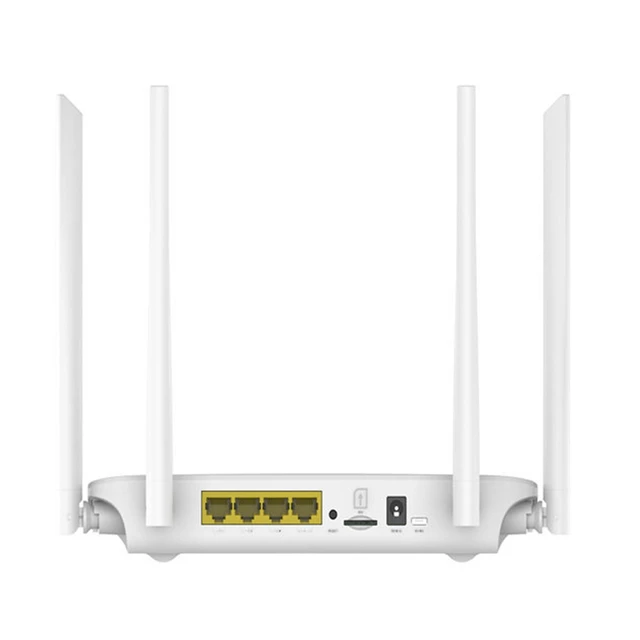 LC117 4G CPE 4G Wifi Router SIM Card Hotspot CAT4 32 Users RJ45 WAN LAN Wireless Modem LTE Router EU Plug (LC117-EU) 5