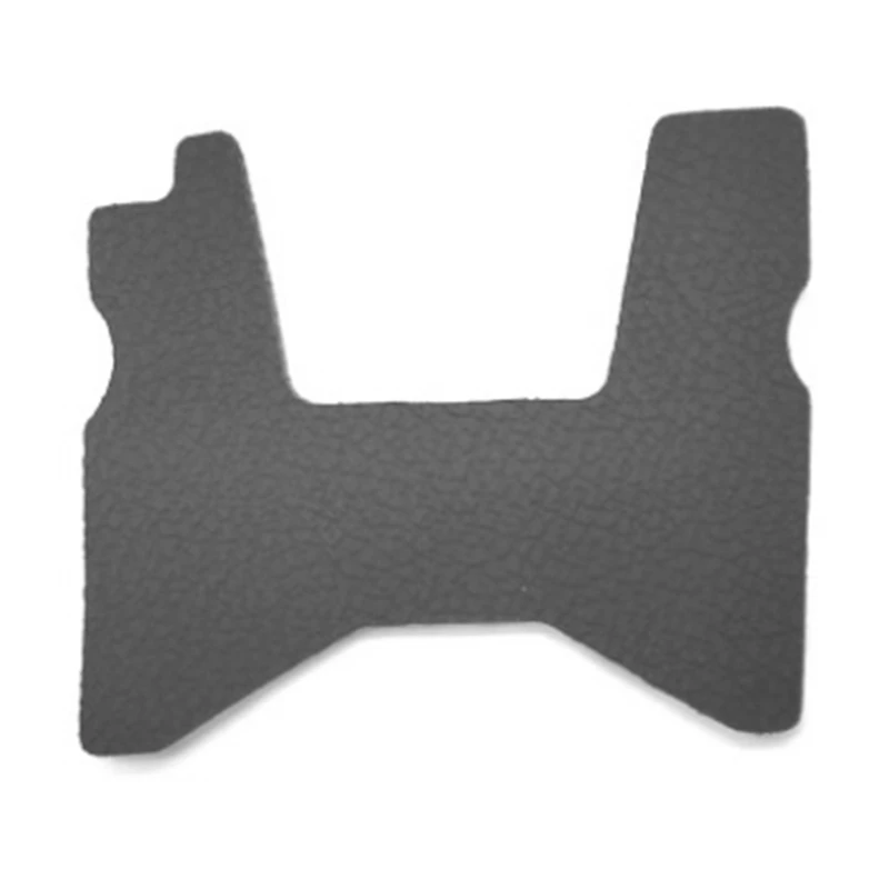 

1Pcs New For Nikon SLR DF Top Cover Grip Rubber Decorative Rubber Unit Camera Repair Part With Tape