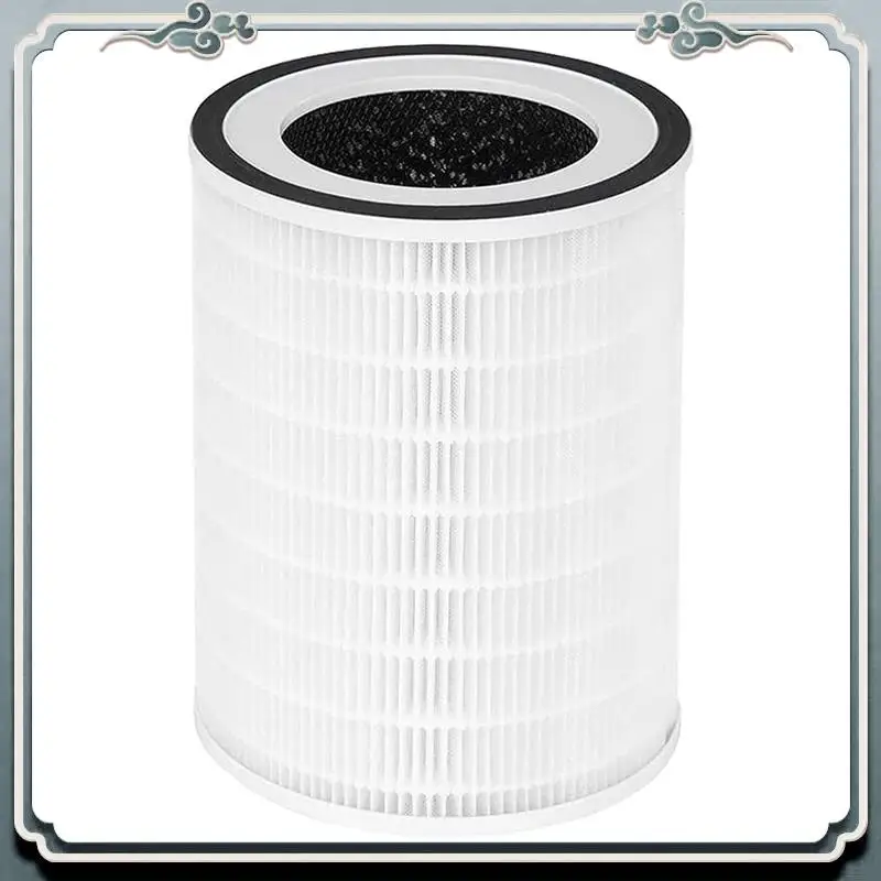 Durable HEPA Filter Replacement Compatible With KILO/KILOPLUS/KILOPRO/MIRO Air Purifier 2 Pack