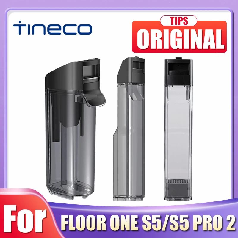 Original Clean/dirt Water Tank Replacement For Tineco Floor
