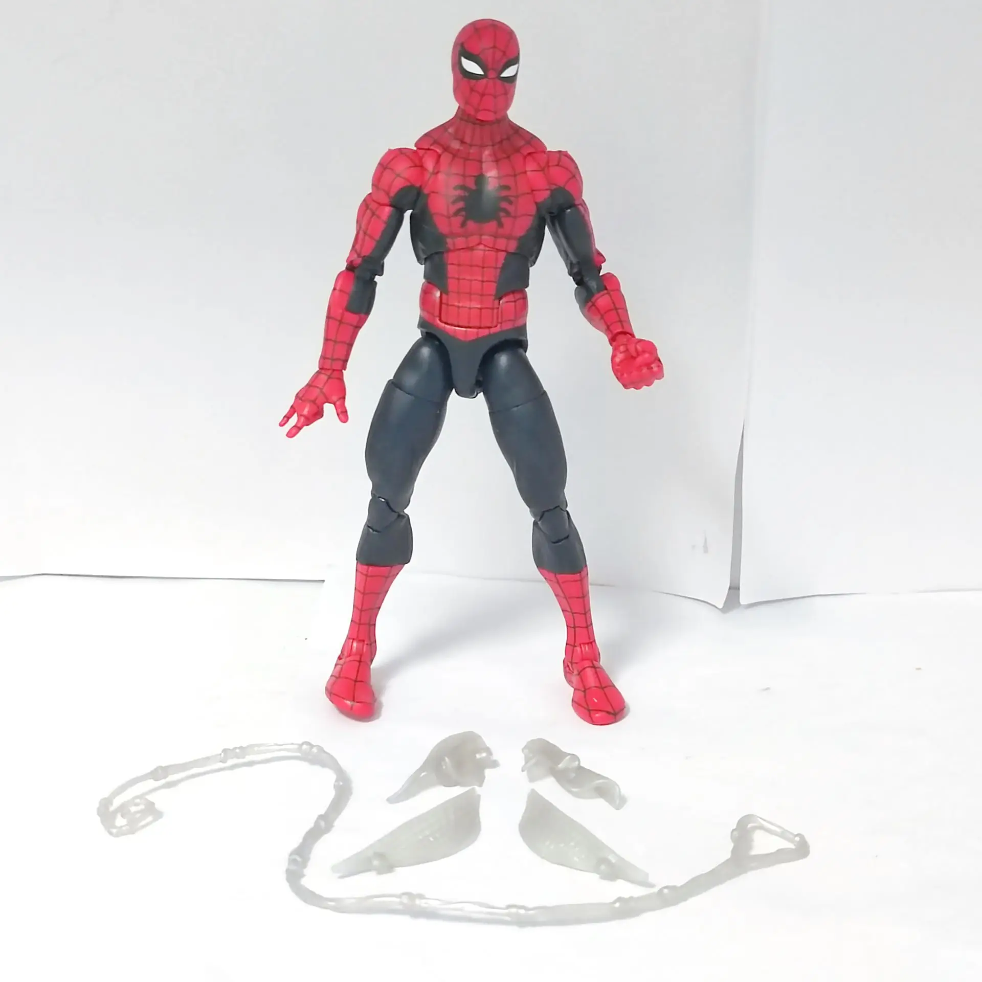 マーベルレジェンドのアクションフィギュア、素晴らしい