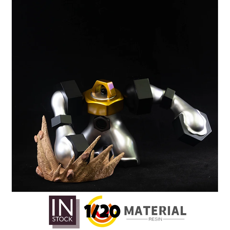 IN STOCK] 1/20 Resin Figure [ASTERISM] - Meltan & Melmetal