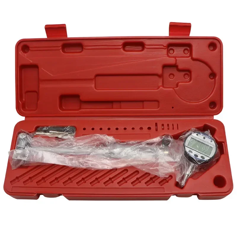 18-35/35-50/50-160 mm 0.01 mm Digital Bore Gauge Hole Diameter Measuring Indicator inner diameter gauge
