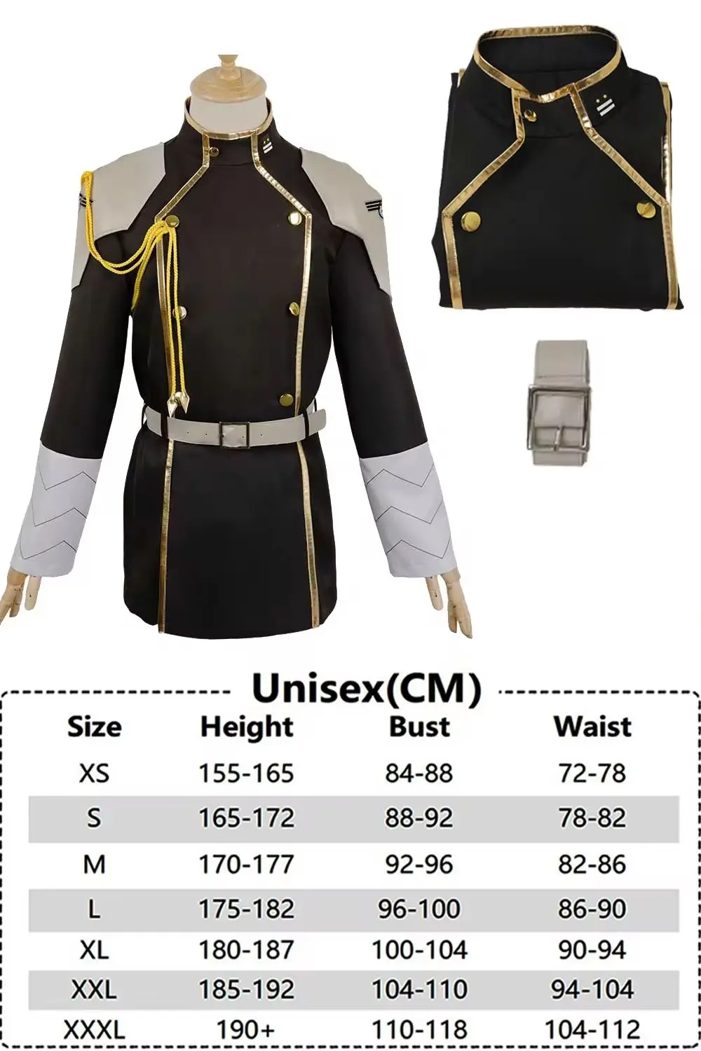 Kaiju Anime No 8 Mina Ashiro Hoshino Soshiro Cosplay Fantasy