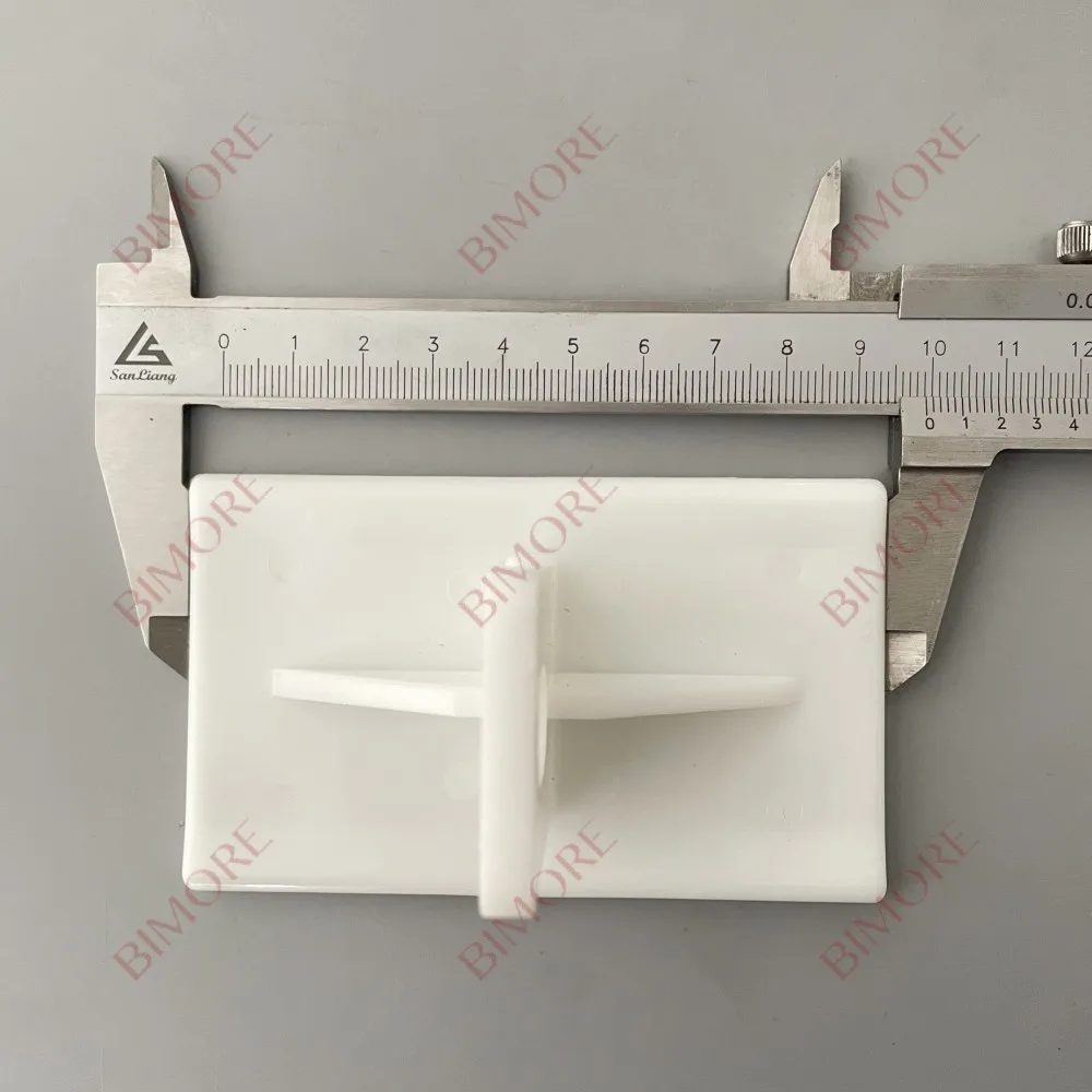 Escalator Handrail Guide Nylon 100*60mm