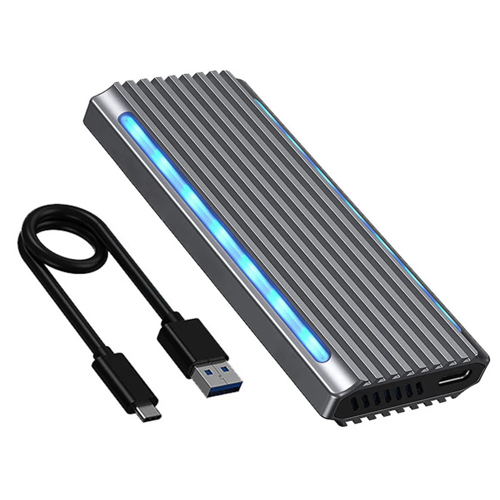 ˷̴ ձ ָ Ʈ ̺  Ŭ, M.2 NVME SATA SSD Ŭ, M/B + MKey, 2280/2260/2242 SSD C Ÿ RGB