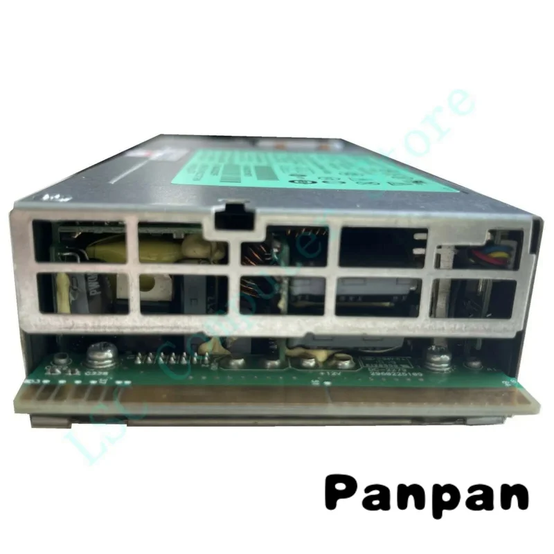 Фото Восстановленный блок питания BTC для HP DL580 G5 1200W, внешняя мощность сервера 438202-002 438202-001 440785-001 100%, протестирован №3