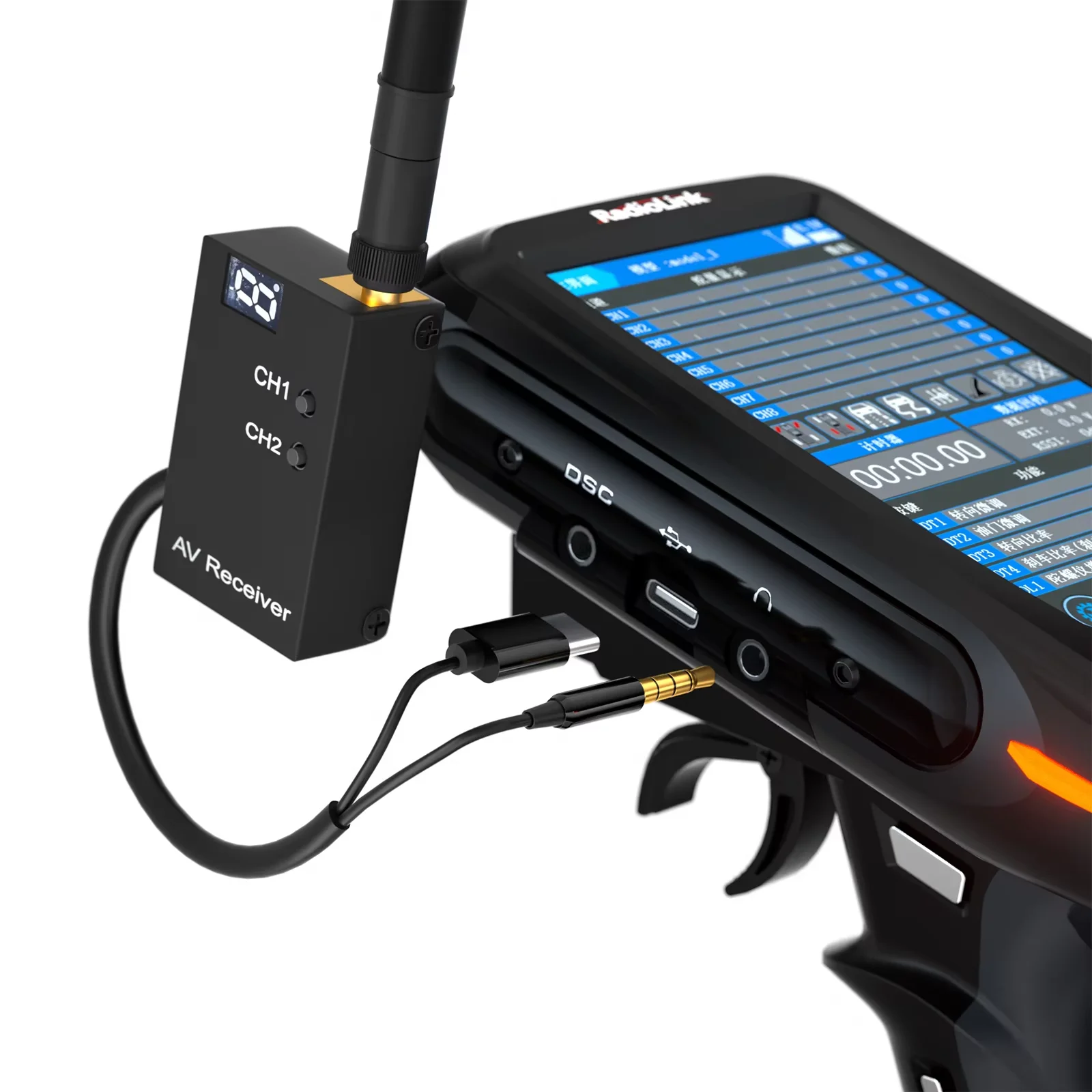 REXER MZR-800SE ENGカメラ用スロットインワイヤレスレシーバー REXER MZR-800SE ENGカメラ用スロットインワイヤレスレシーバー