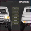 Skymaker Mn 1:12 RC Car Model Mn82 Pro Full Scale LC79 RTR 2.4g 4WD 280 Motor Remote Control RC Truck Toys With MN82 Metal Parts 6
