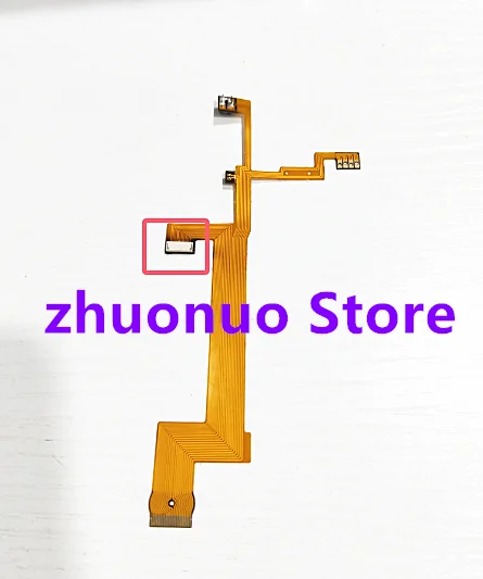 New Lens Aperture Flex Cable Ribbon For Nikon 70-300 lens Camera Repair Part