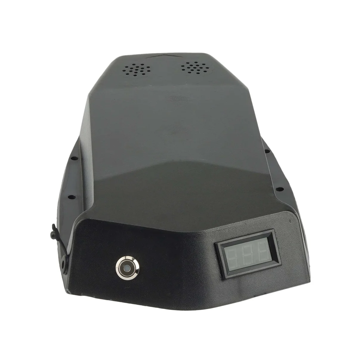 

Обновленная версия аккумуляторной батареи для электрического скейтборда с кнопочным переключателем и индикатором питания, пластиковая фотобатарея с литиевым аккумулятором