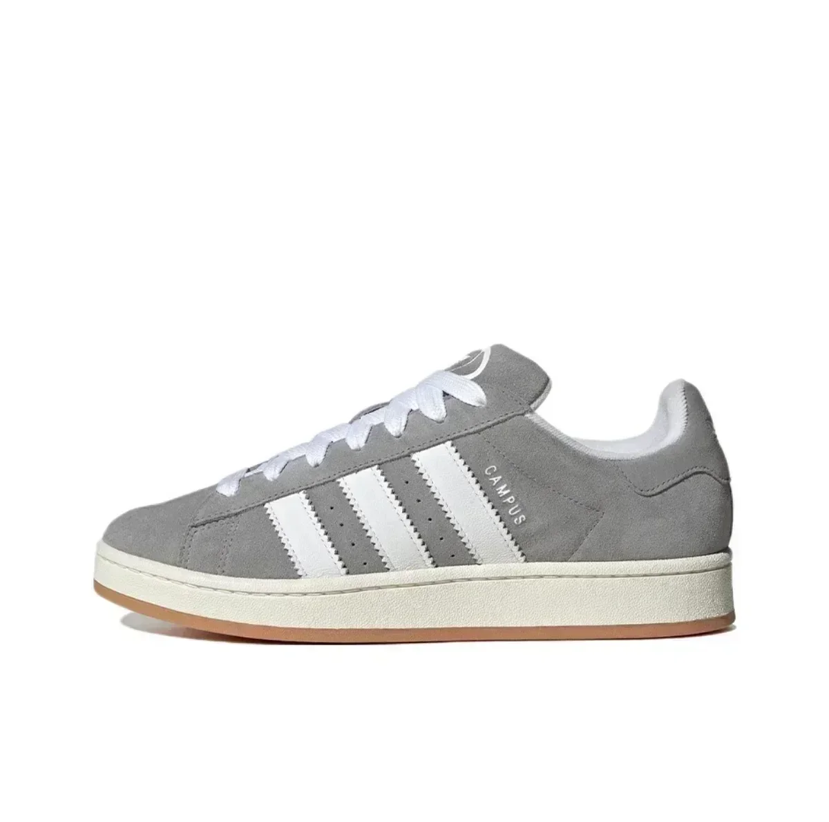 Adidas Originals Campus 00s Unisex Sports Shoes Greyish White GY9472 Stylish Breathable Trendy Comfortable Women and Men sports shoes