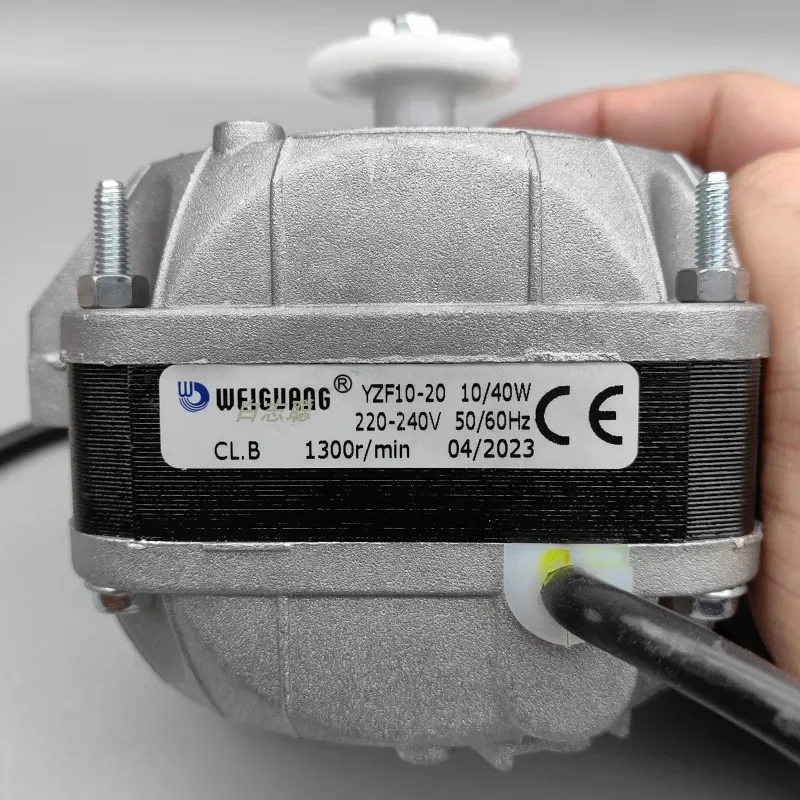 쉐이디드 폴 모터 냉동기 냉각 팬