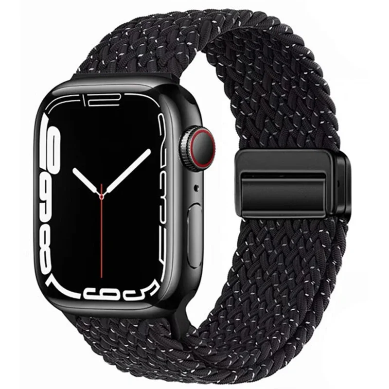 Magnetic Braided Strap Bracelet