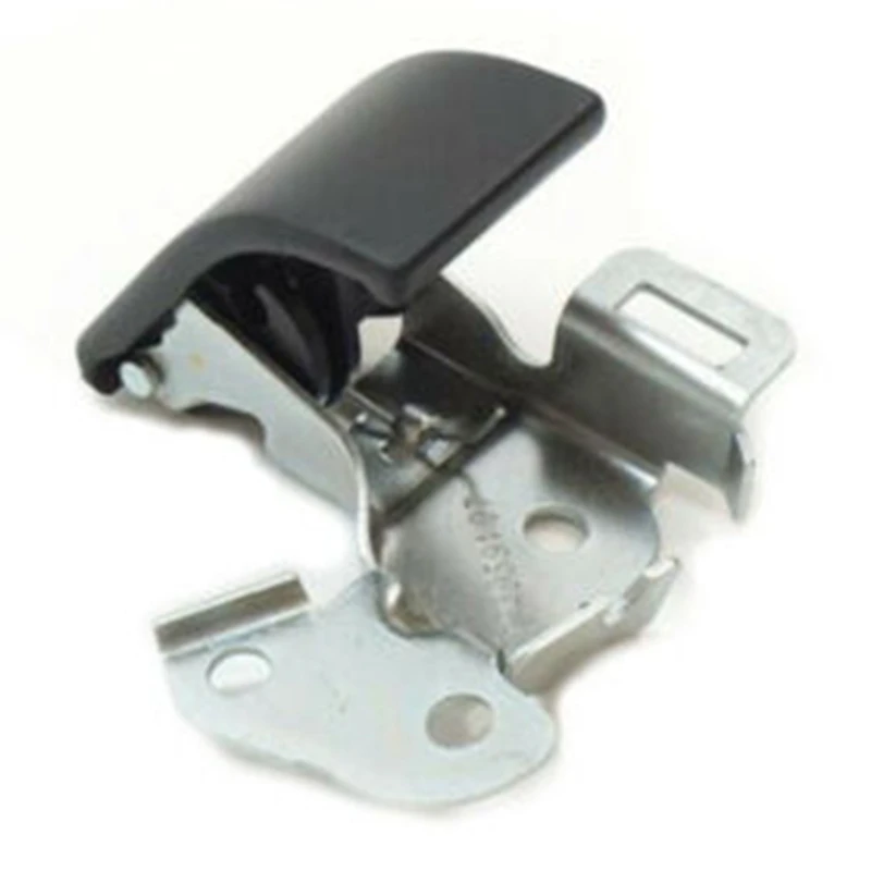 Hood Release Handle Lever for BMW Mini Cooper R56 R57 R58 R59 R60 51237149591 hood latch handle set