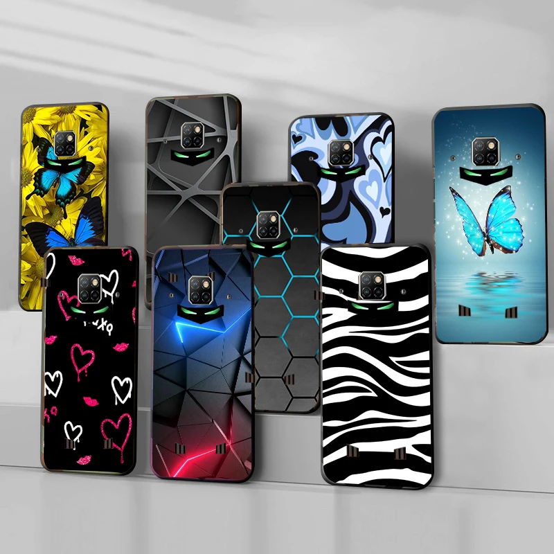 Protective Case Doogee S88 Silicone Phone Cases Bumpers Mobile