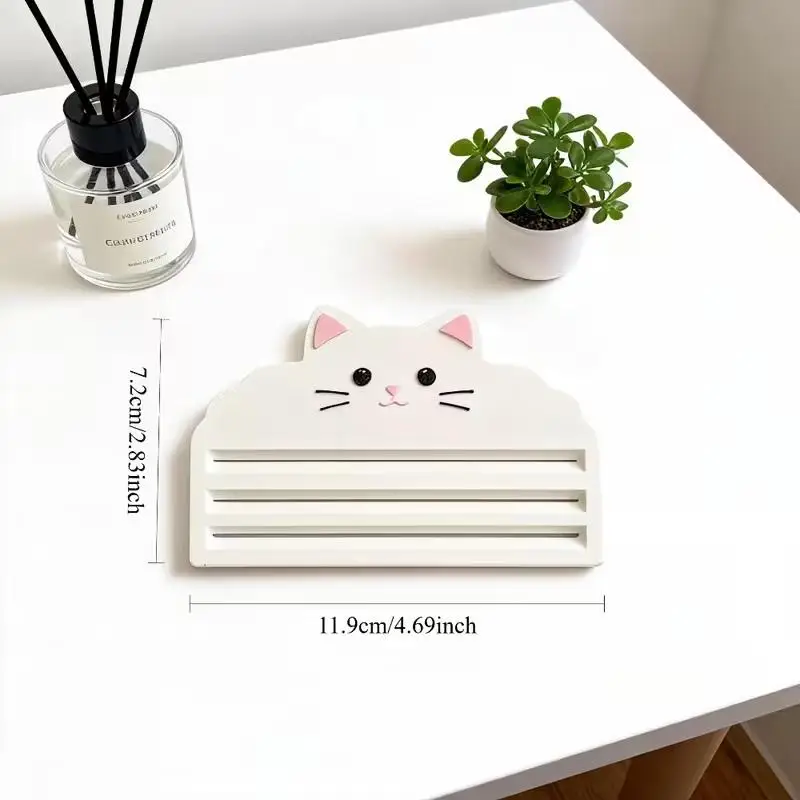 Spremi-alimenti per gatti, estrattore di residui resistente e facile da usare per tutte le buste di cibo, mantiene l'alimentazione degli animali domestici efficiente e senza disordine - immagine 6