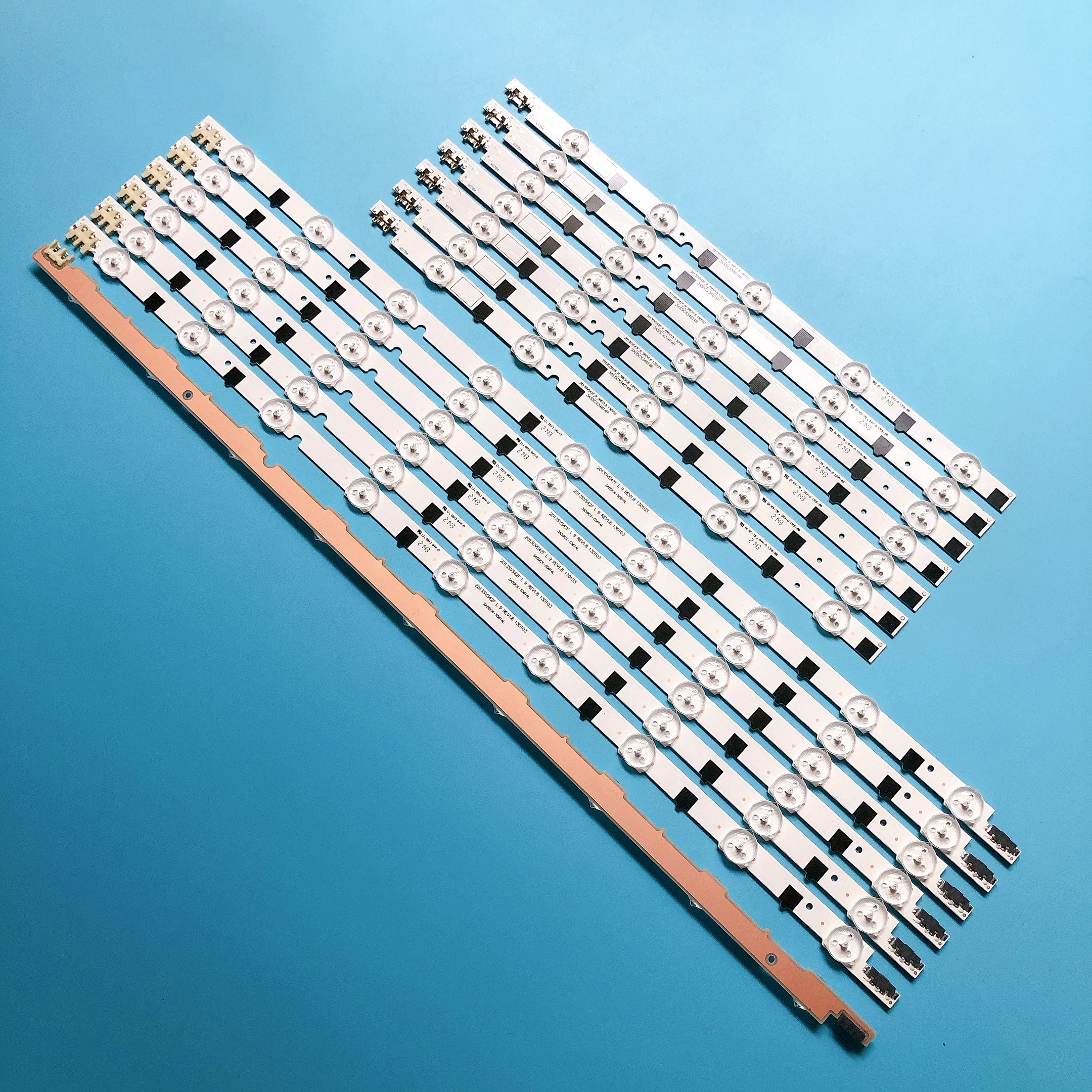 AXTGBHL Striscia di retroilluminazione a LED 42 Pollici 14 LED for