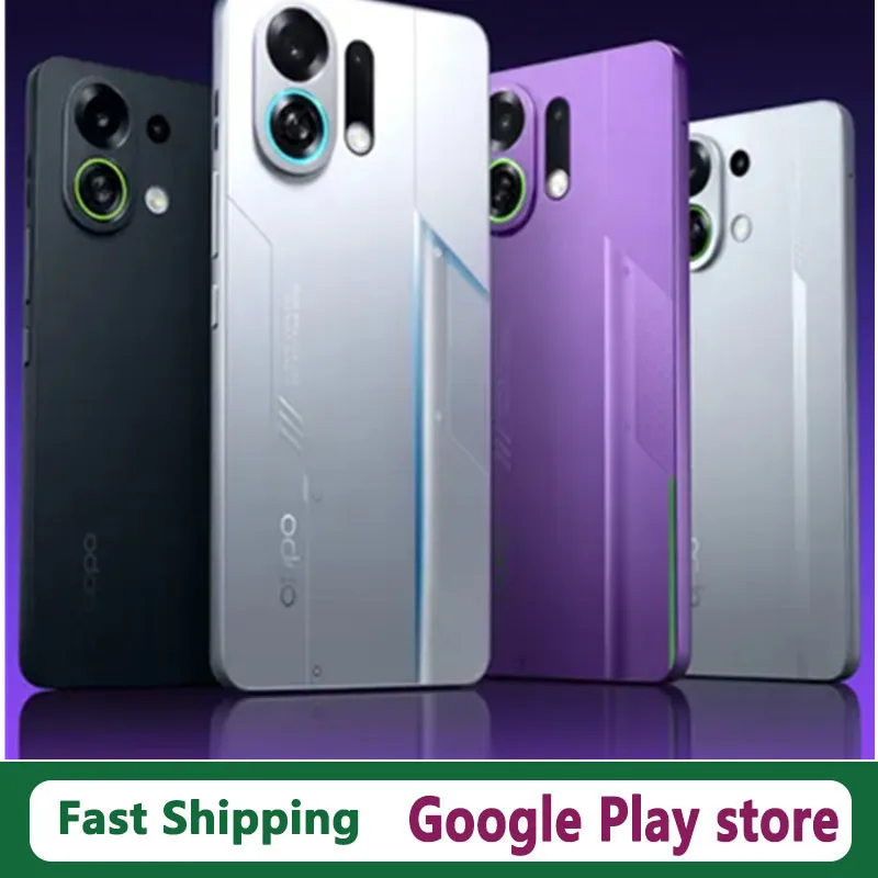 公式新型 Oppo K13 Turbo Pro Android スマートフォン Snapdragon 8s