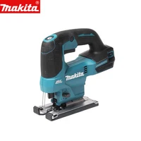 Makita DJV184 18V LXT Brushless Top Handle Jig Saw Cordless Wood Speed Regulating Reciprocating Cutting Saw 3000SPM Bare Tool 1