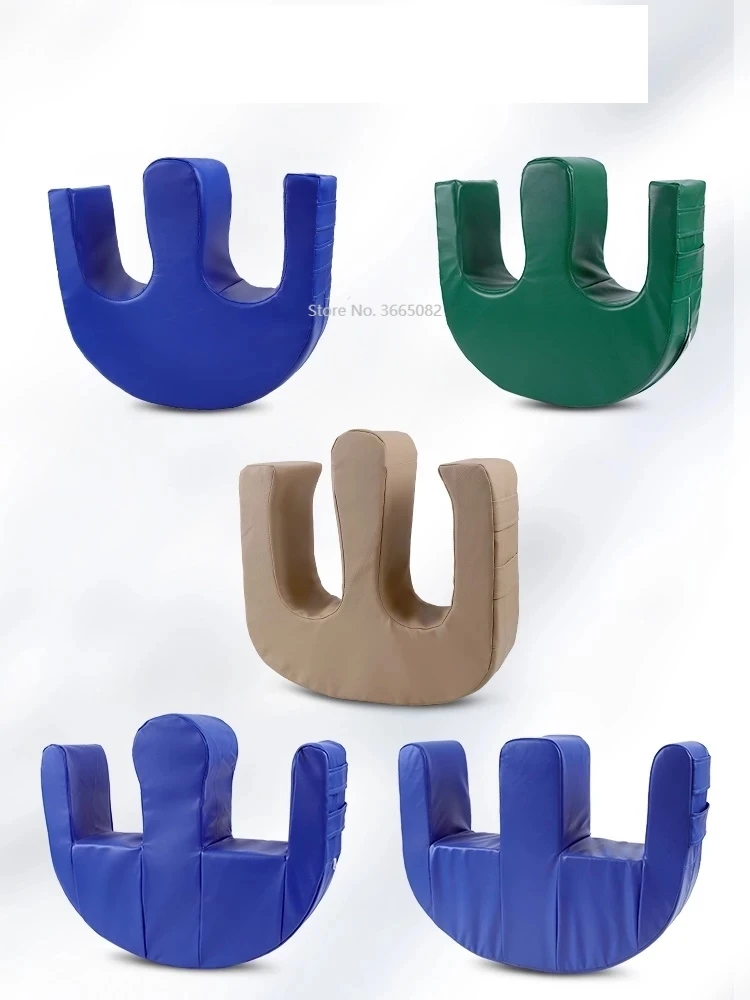 Bedridden Elderly Turnover Device Leg Turn Over Pad U Pillow For