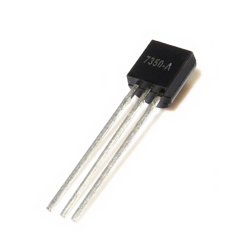 Enhanced TO-92 Voltage Regulators - Set of 10 Pieces