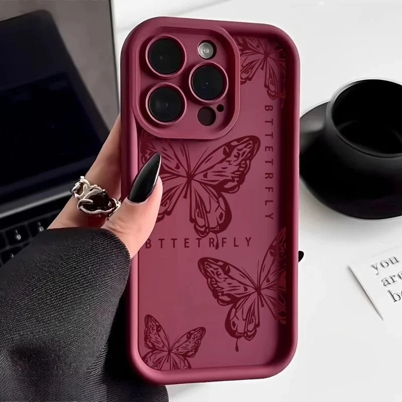 Floral Case for iPhone