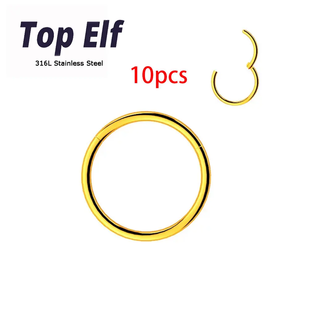 Gold-10pcs