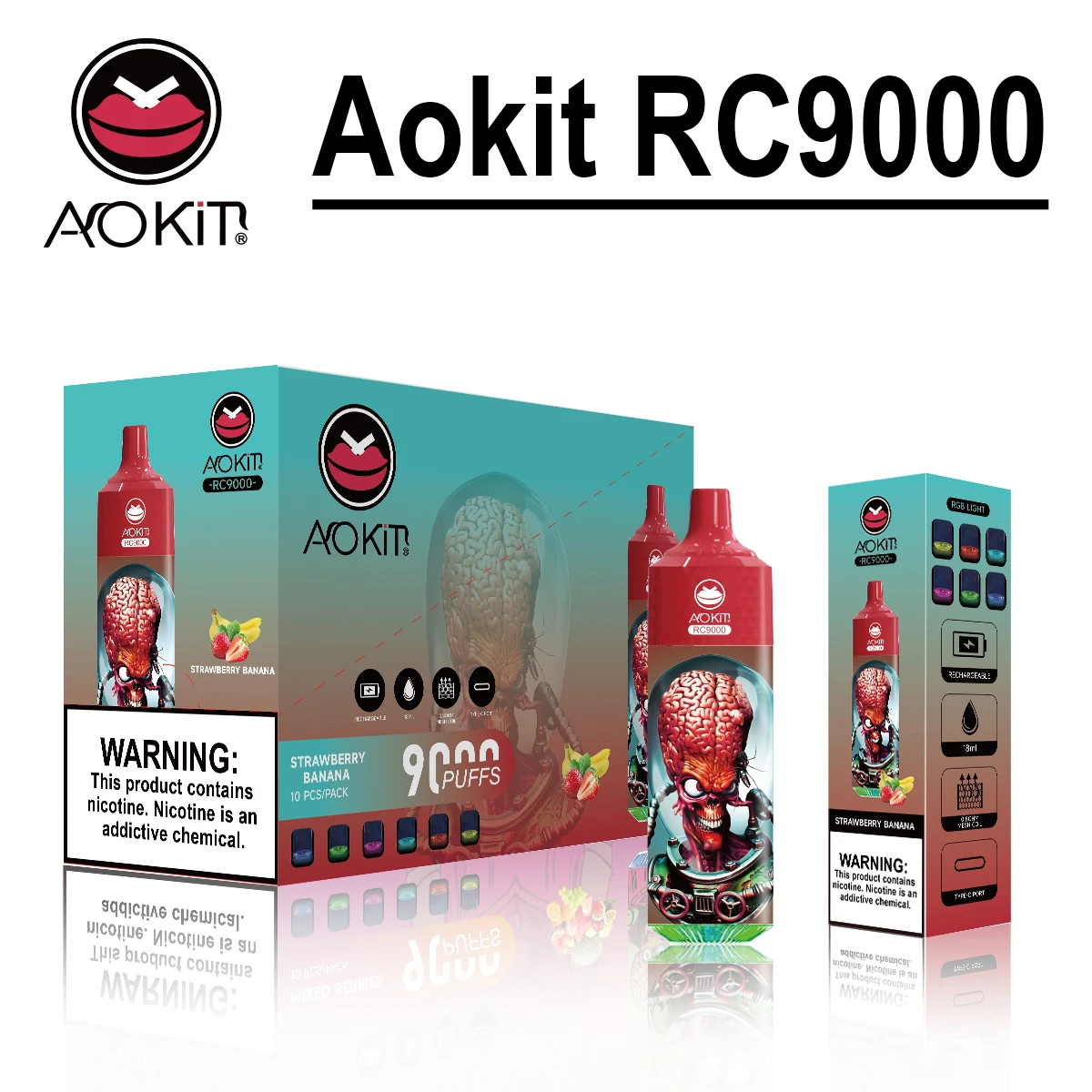 electronic cigarette