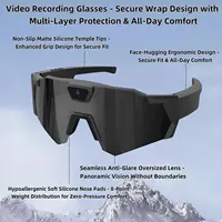 2026 AI Intelligent Glasses For Outdoor Cycling Windproof And Eye Protection Skiing Glasses High-definition Camera Photography - Image 6