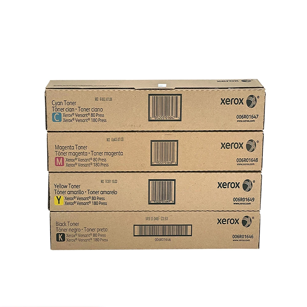 Xerox 700 Toner Cartridge | Xerox Versant 180 Press | Xerox Versant 80 ...