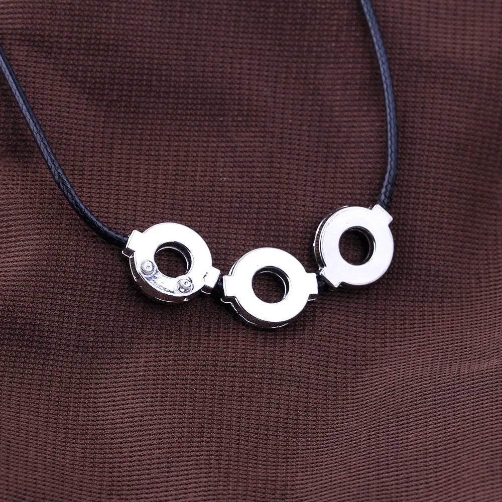 Naruto Uchiha Itachi Necklace Cosplay Accessory : CosplayMade.co.nz