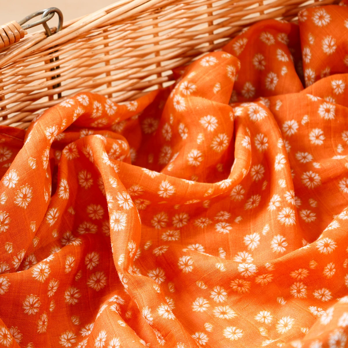 Kangobaby #My Soft Life# Hot 3pcs Set Breathable Baby Muslin Cotton Swaddle Blanket Newborn Wrap Infant Bath Towel 120x110cm 5
