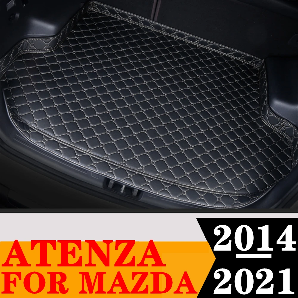 

Коврик багажника для Mazda ATENZA 2021 2020 2019 2018 2017 2016 2014